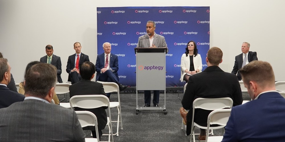 Little Rock-based Apptegy to create 300+ high-paying jobs over next few years