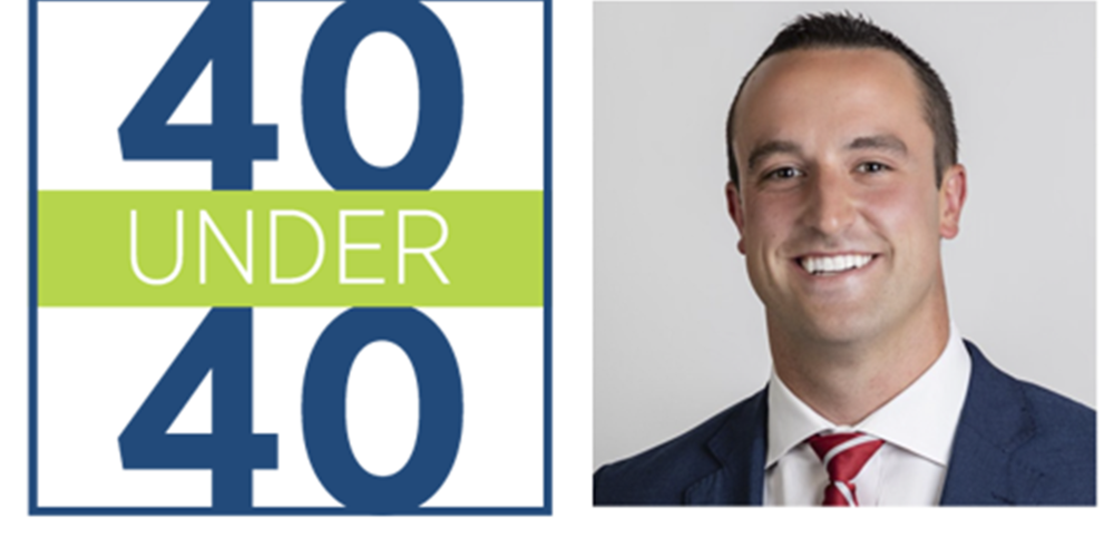 Jack Thomas Wins National 40 Under 40 in Economic Development Award