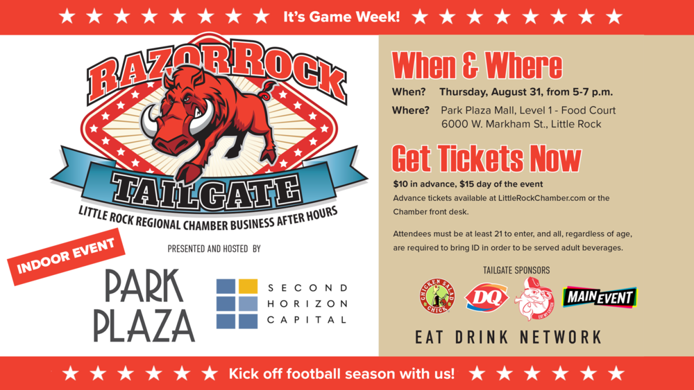 RazorRock Tailgate