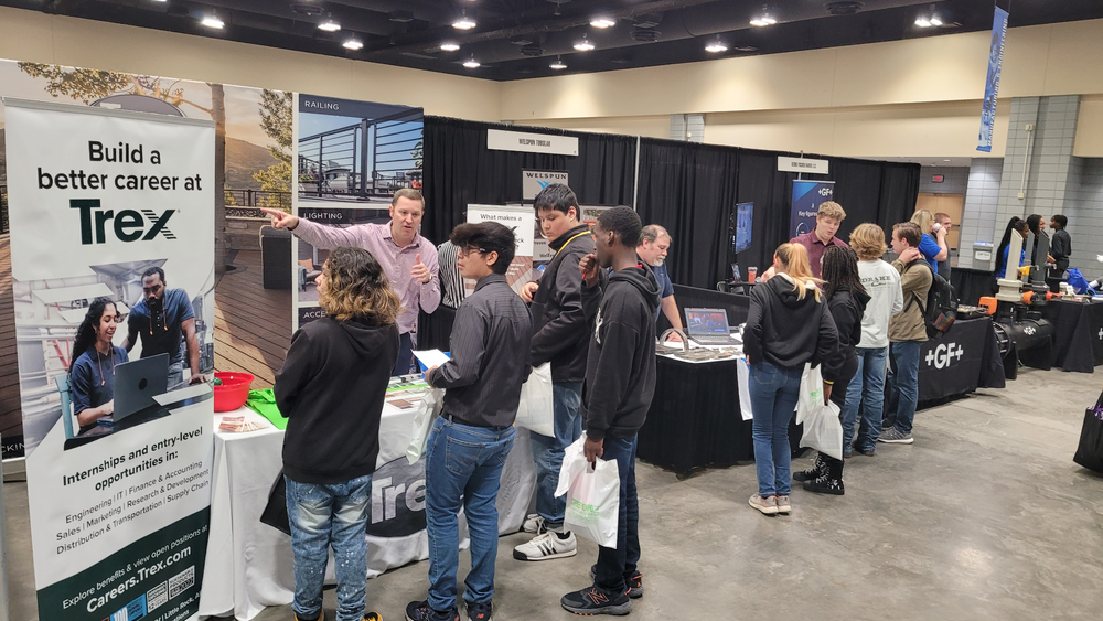 Academies of Central Arkansas Career Expo